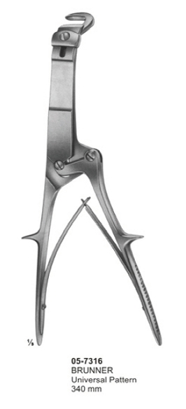 Sternum Instruments And Rib Shears